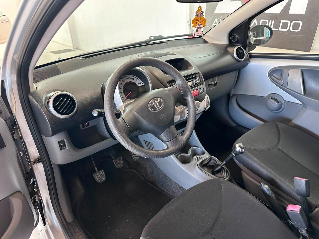 Toyota Aygo 3 Porte Aygo 3p 1.0 FL
