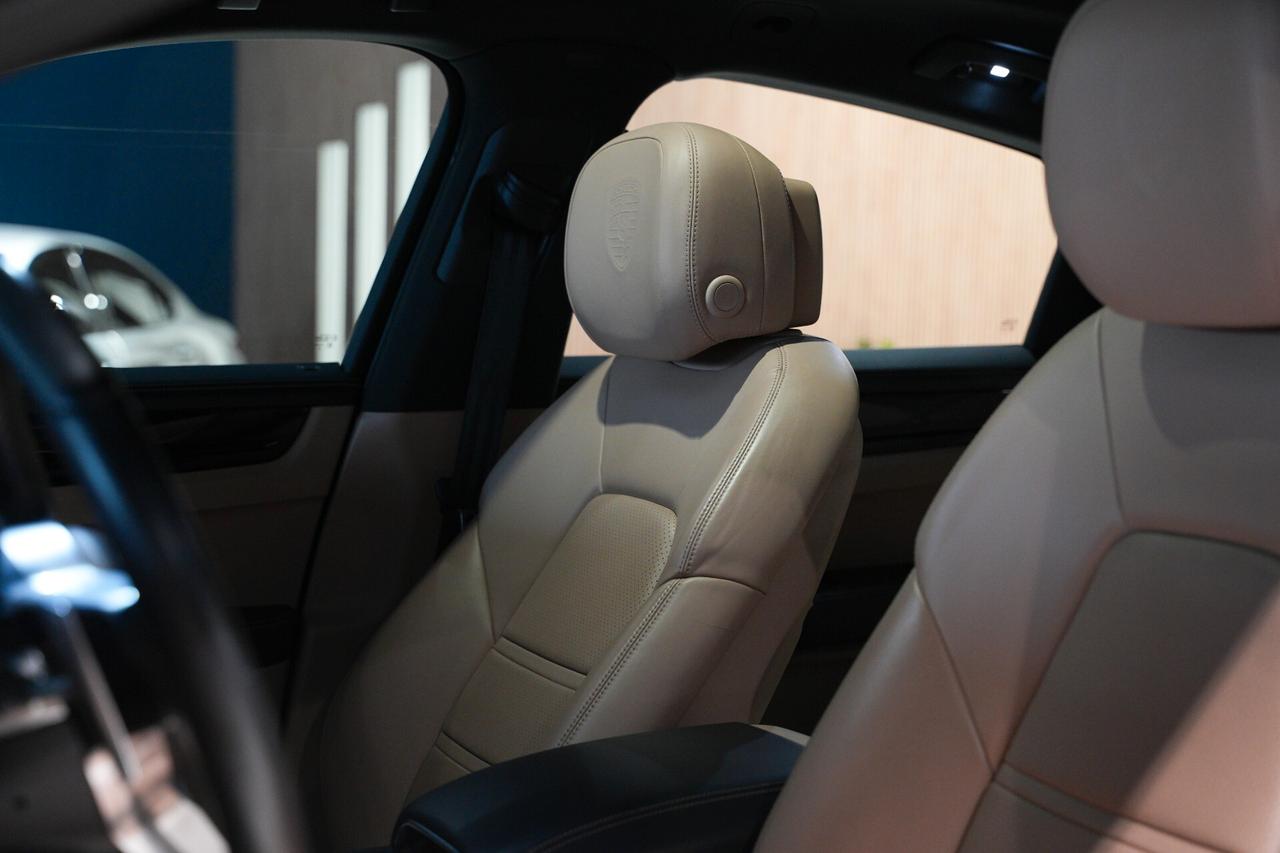 Porsche Cayenne Coupé 3.0 V6 E-Hybrid