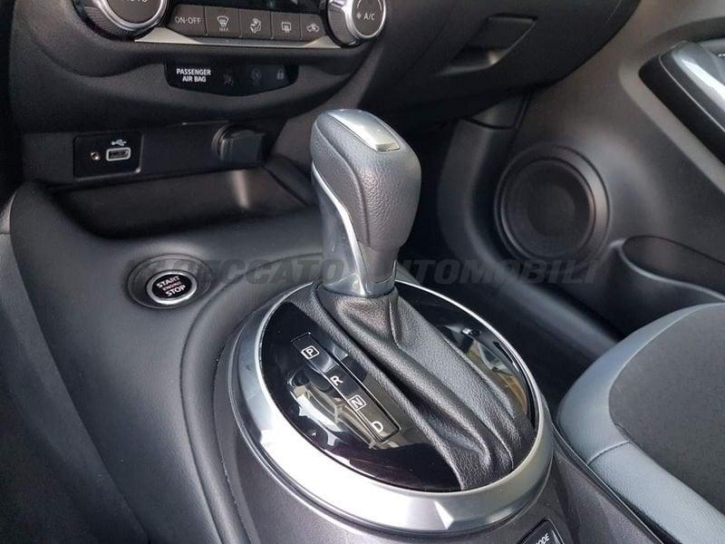 Nissan Juke Juke 1.0 dig-t N-Connecta 114cv dct