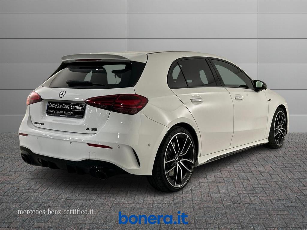 Mercedes Classe A 35 AMG Premium Plus AMG Line 4Matic 7G-DCT