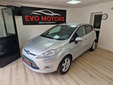 Ford Fiesta GPL neopatentati