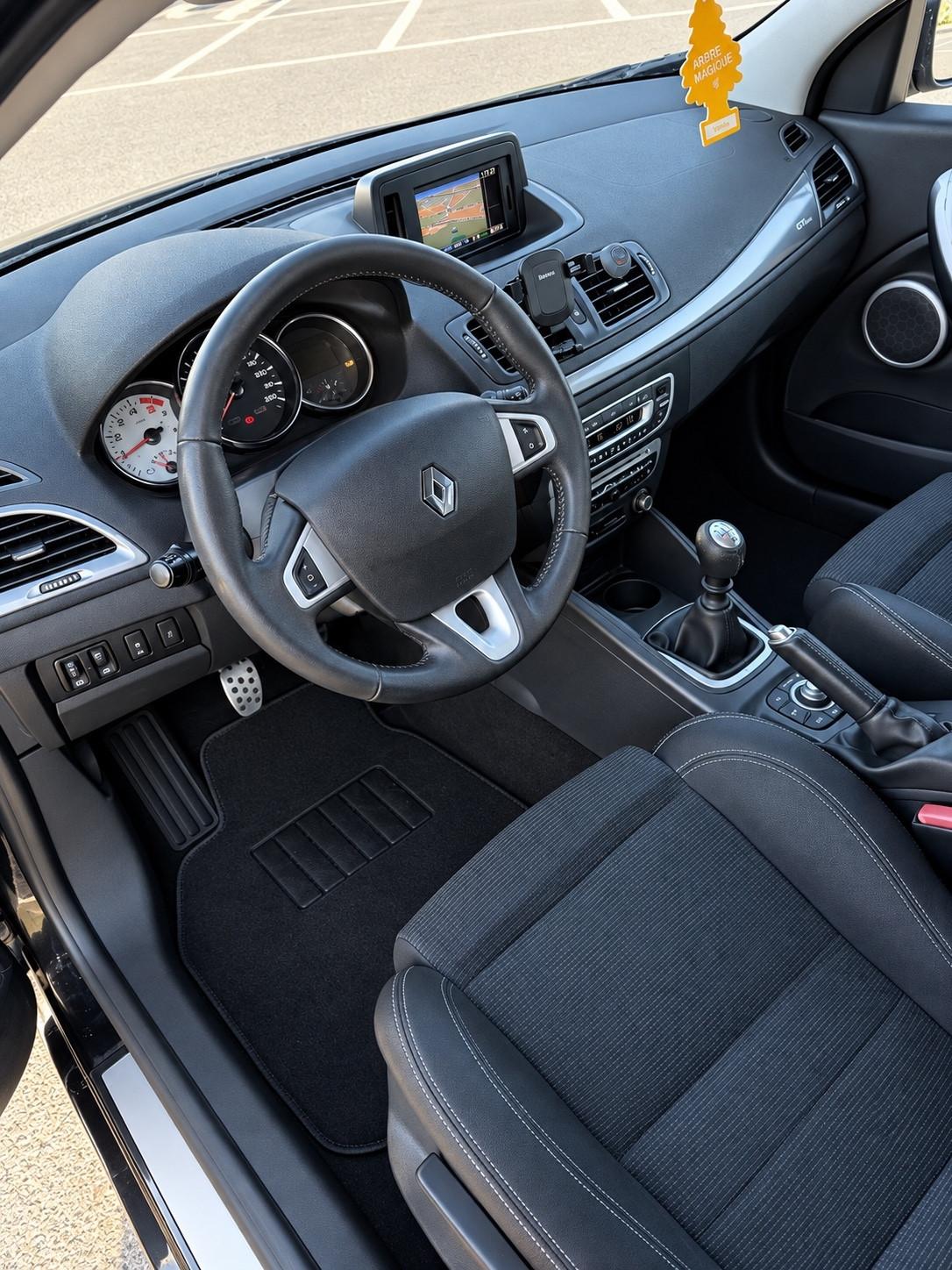 Renault Megane Mégane 1.5 dCi 110CV GT Line