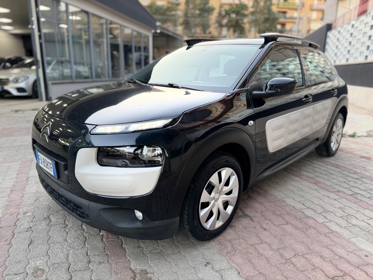 Citroen C4 Cactus 1.6 e-HDi 92 ETG6 AUTOM