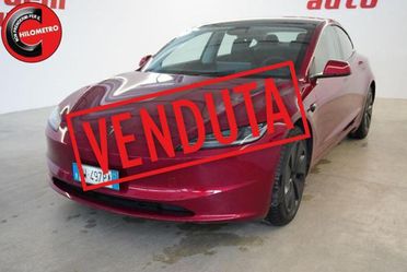 TESLA Model 3 NV35 Long Range AWD