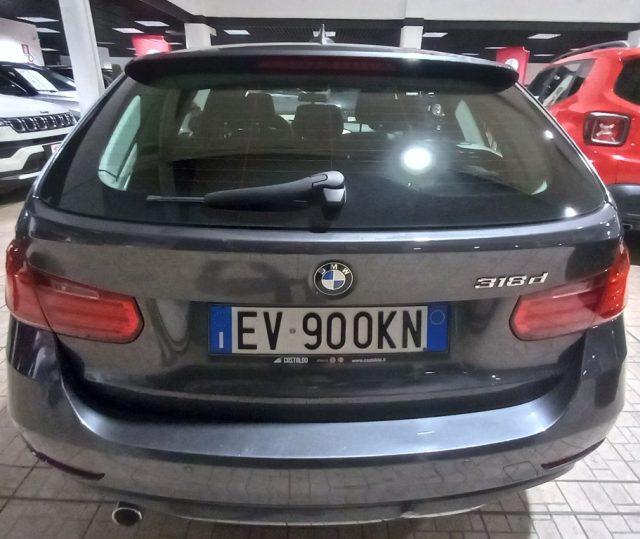 BMW 318 d Touring Business aut.