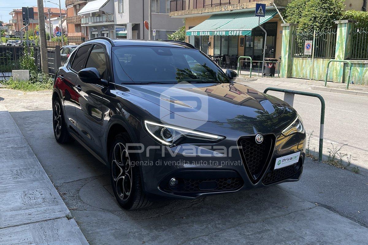 ALFA ROMEO Stelvio 2.2 Turbodiesel 210 CV AT8 Q4 Executive