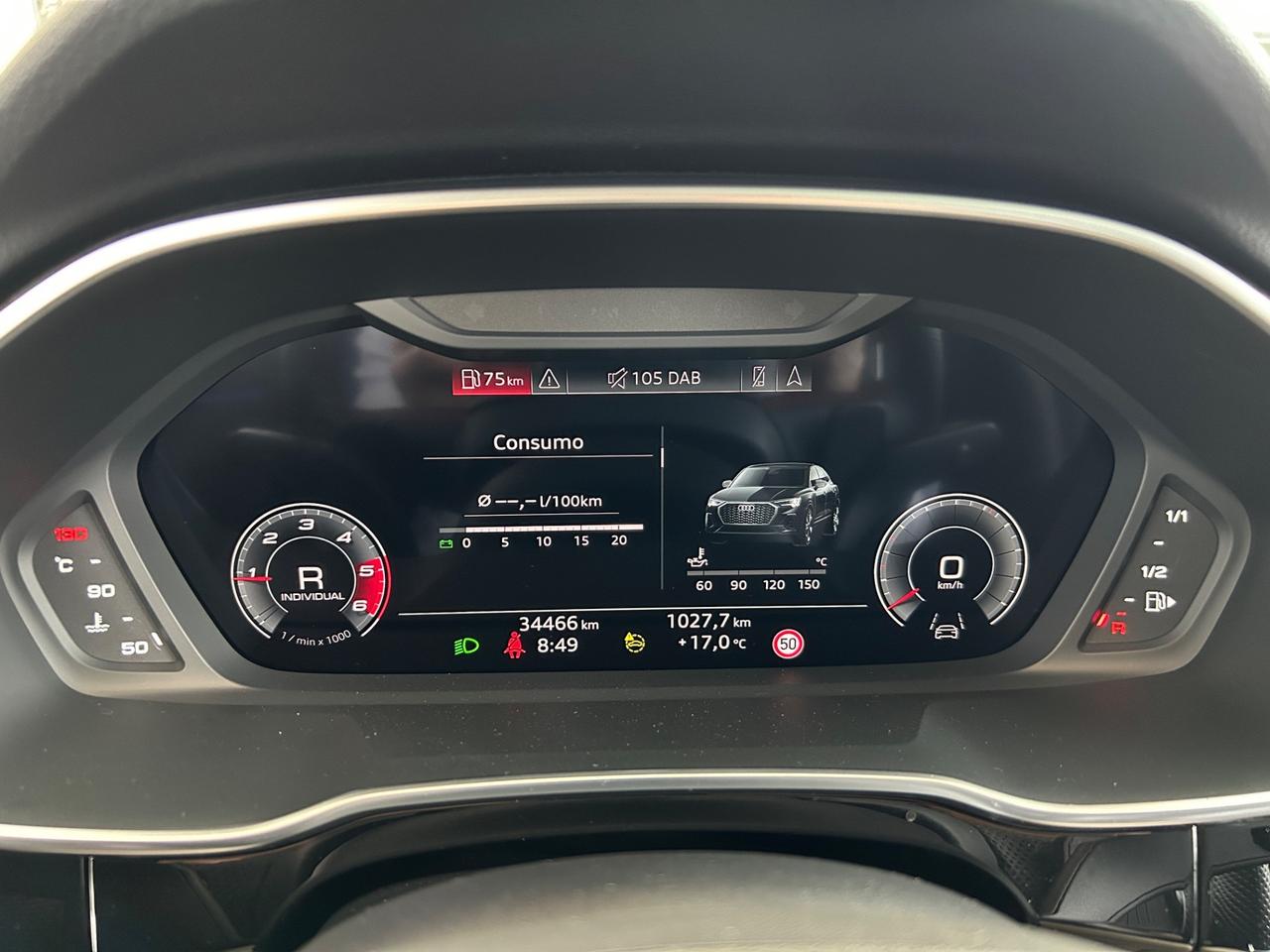 Audi Q3 SPB 40 TDI quattro S tronic S line edition