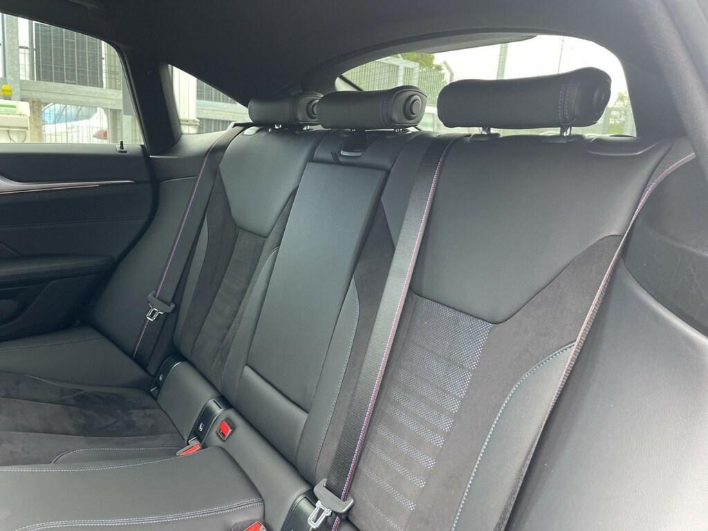 BMW Serie 4 Gran Coupe 420 d Mild Hybrid 48V Msport xDrive Steptronic