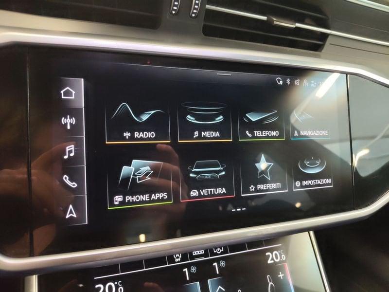 Audi A6 A6 Avant 40 2.0 tdi mhev Business Sport s-tronic