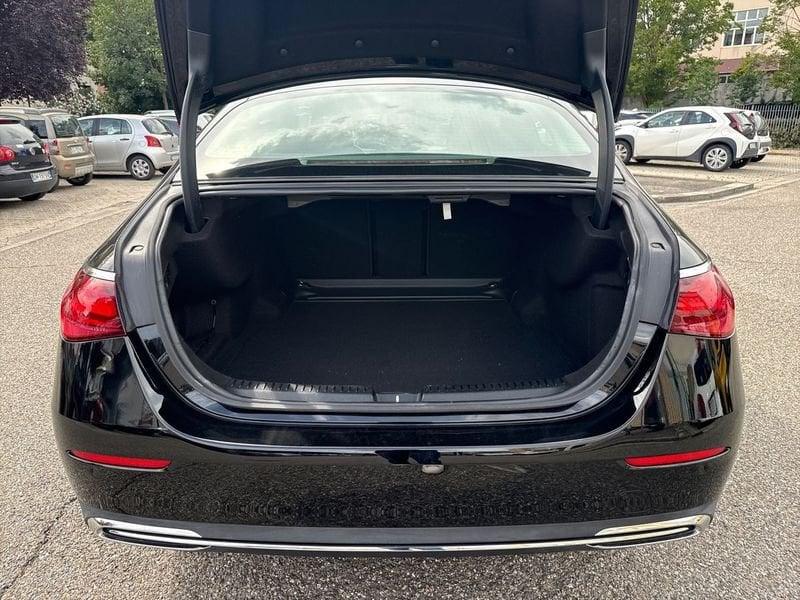Mercedes-Benz Classe E E 200 d Advanced auto