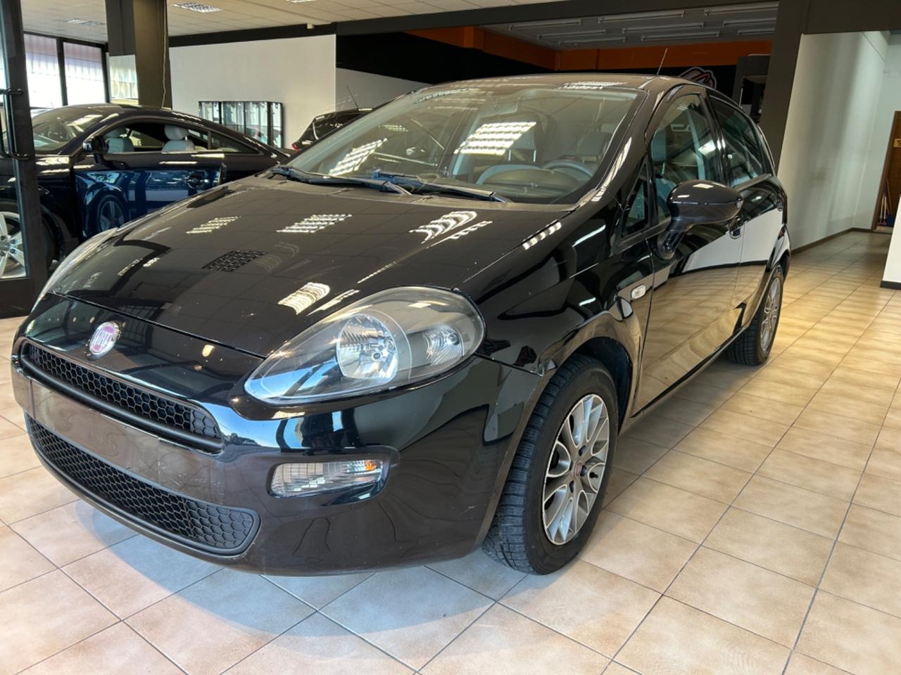 Fiat Punto 2012 - 1.3 MJT 95 CV 133.000 KM