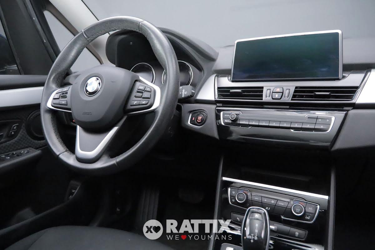 BMW 216 d 1.5 116CV Gran Tourer Business auto 7p.ti