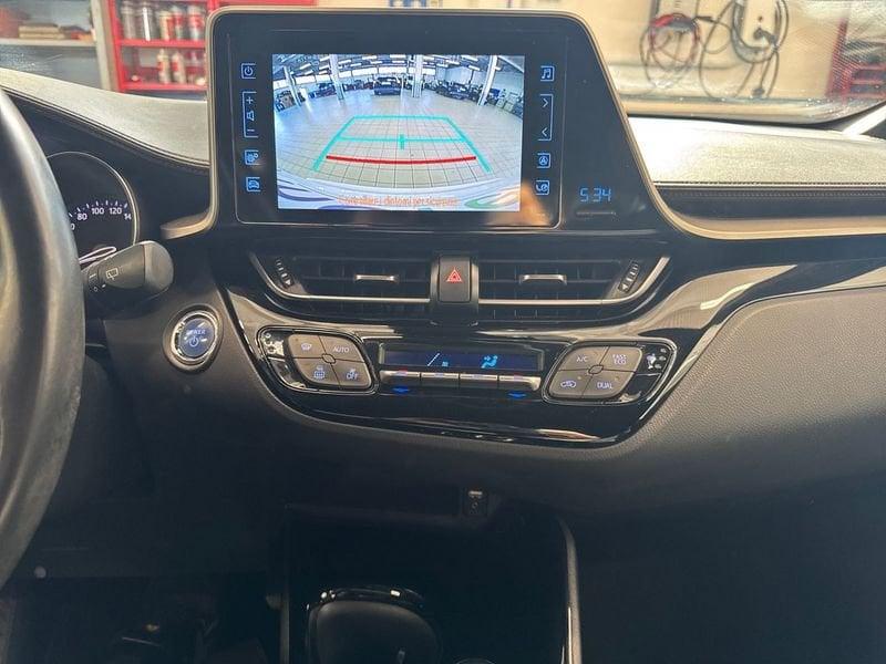 Toyota C-HR 5 Porte 1.8 Hybrid Trend 2WD E-CVT