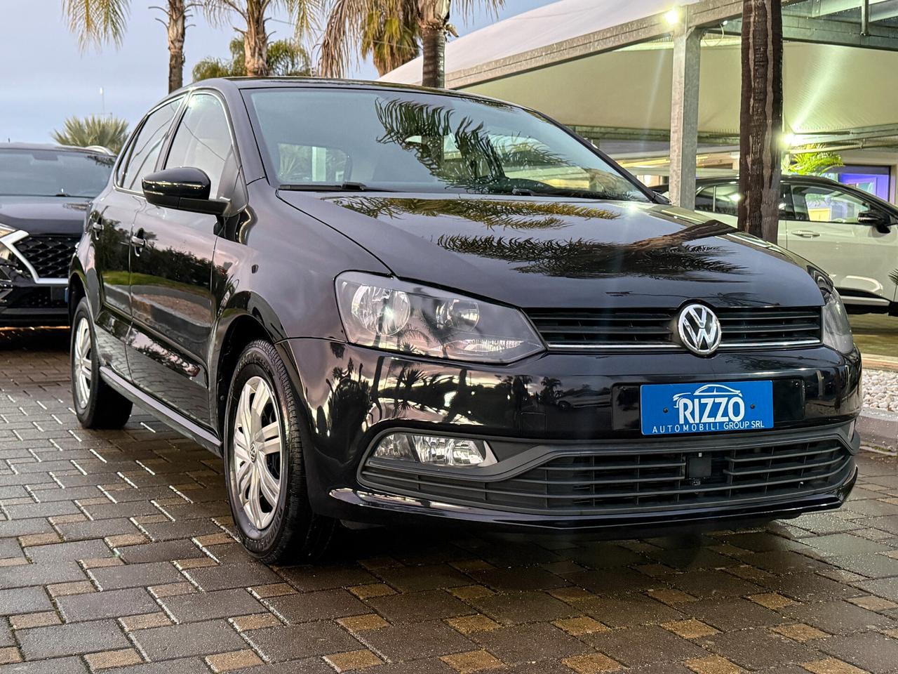 Volkswagen Polo 1.4 TDI 5p. Comfortline