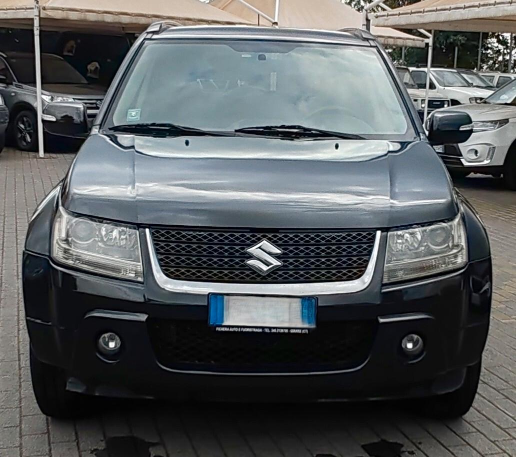 Suzuki Grand Vitara 1.9 DDiS 5P -MOTORE NUOVO-