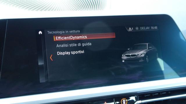 BMW 320 d Business Automatico