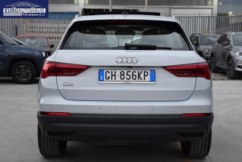 Audi Q3 35 TDI Business *LED, PELLE, SEDILI ELETTRICI*