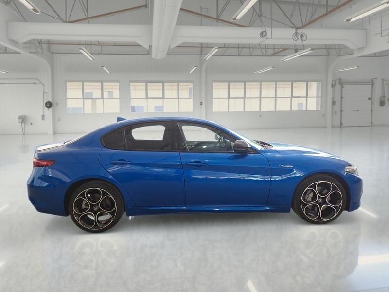 ALFA ROMEO GIULIA 2.2 TD 210 CV Veloce AT8 Q4 4 PORTE BERLINA