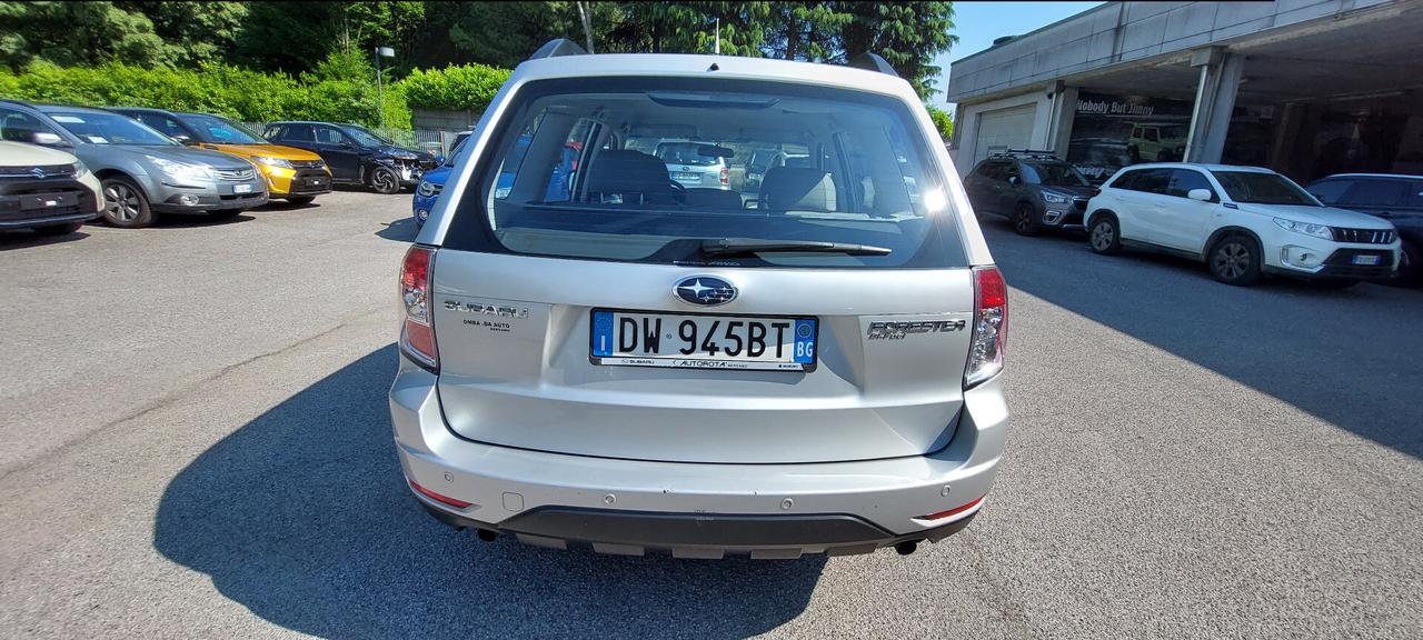 Subaru Forester 2.0XS Bi-Fuel 4NGP