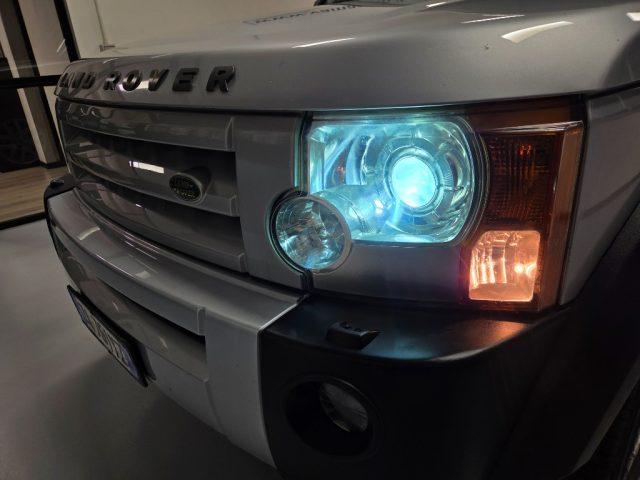 LAND ROVER Discovery 3 2.7 TDV6 HSE