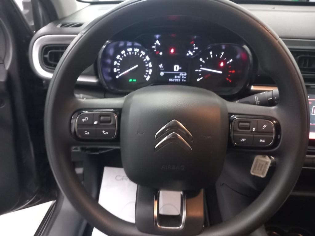 CITROEN C3 III 2017 - C3 1.2 puretech Feel Pack s&s 83cv