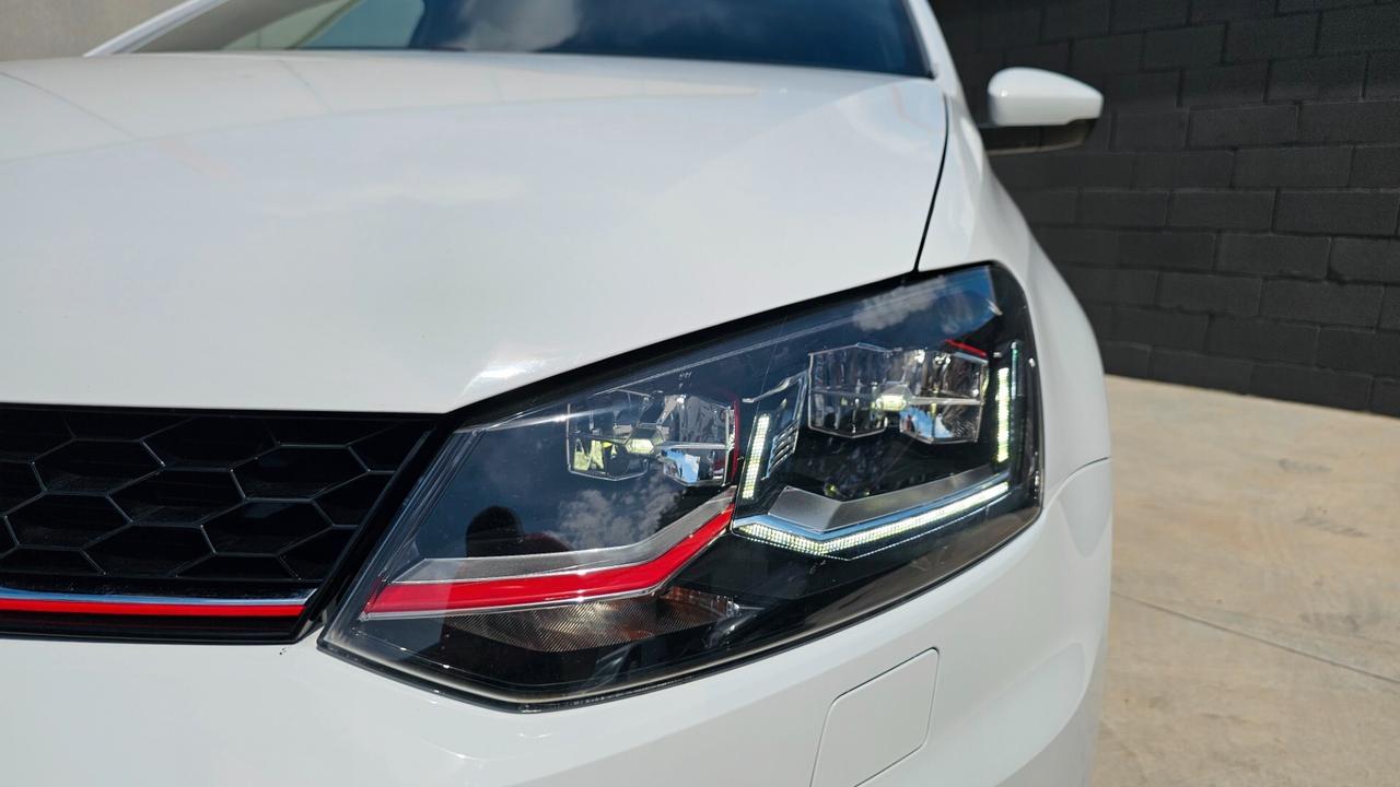 Volkswagen Polo GTI 1.8 5p. DSG BlueMotion Technology