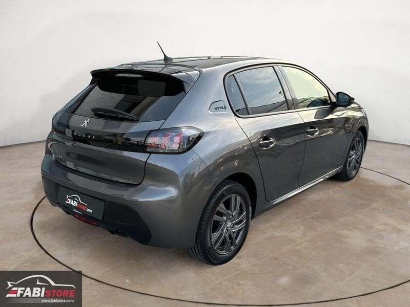 Peugeot 208 1.2 PureTech 101 Cv Style Pack - LED, Camera, CarPlay, Cruise ecc