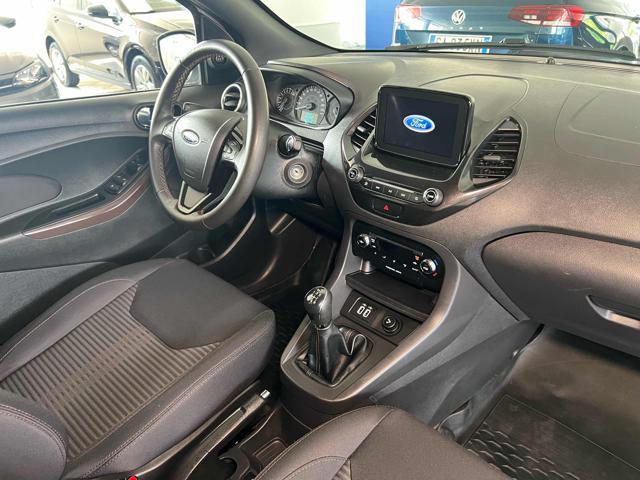 FORD Ka+ 1.2 85 CV Start&Stop Active