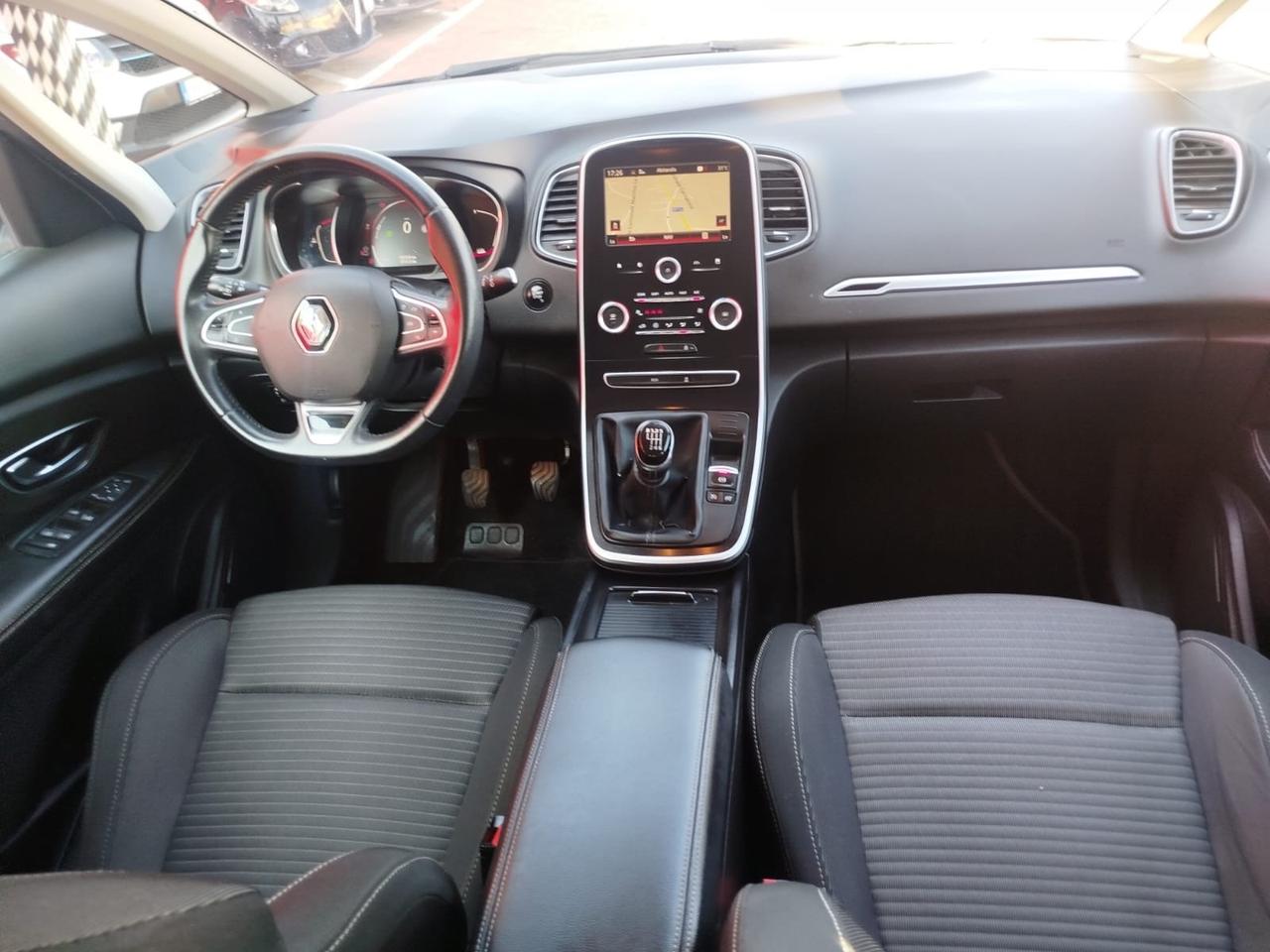 Renault Scenic Scénic dCi 8V 110 CV EDC Energy Bose