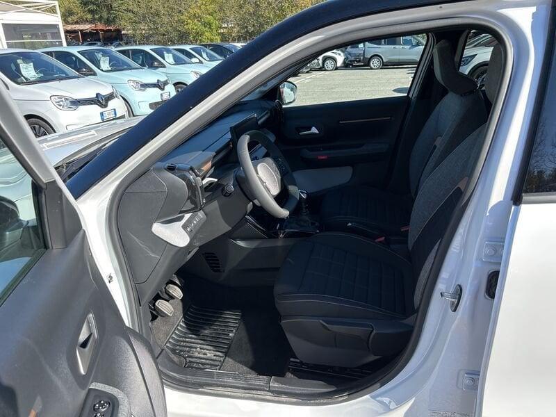 Citroën C3 Aircross II 2024 1.2 puretech turbo Plus 100cv