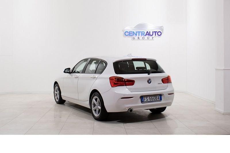 BMW Serie 1 116d 116cv Autom. Business