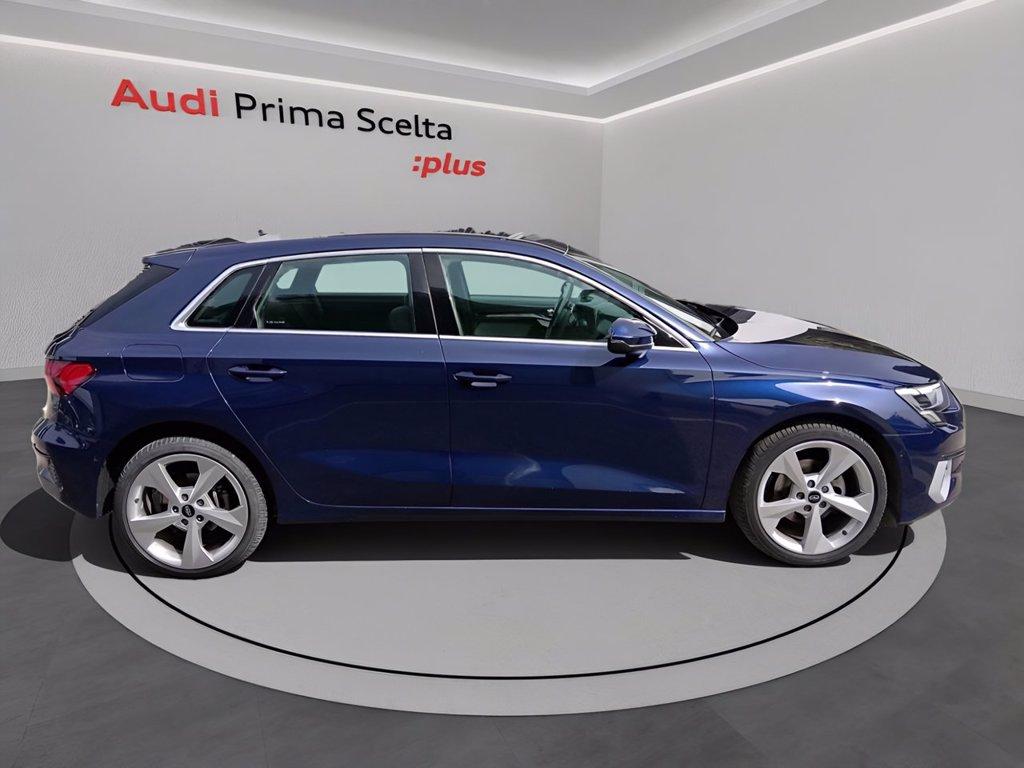 AUDI A3 sportback 35 1.5 tfsi mhev business advanced s-tronic del 2023