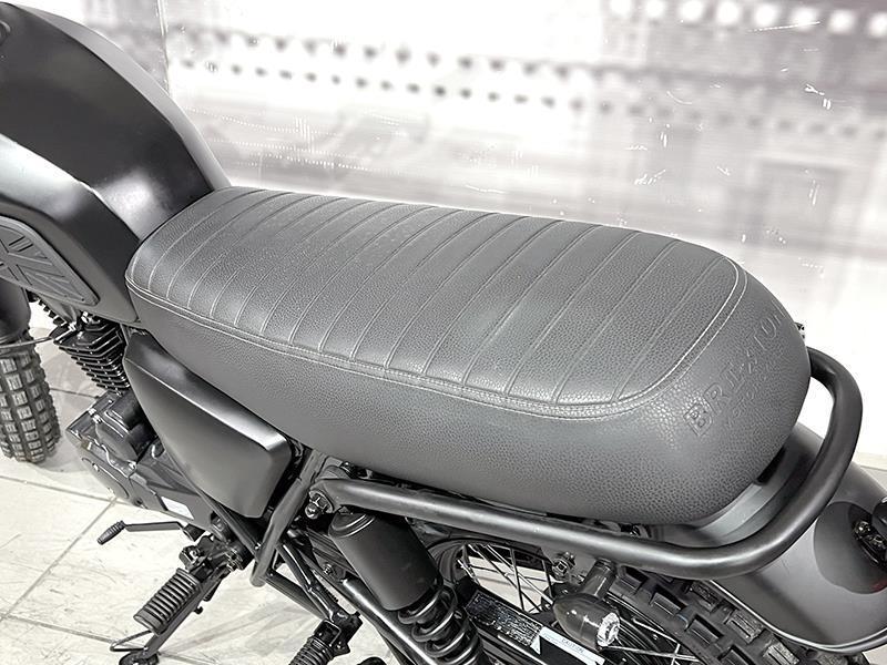 Brixton Felsberg 125 Abs
