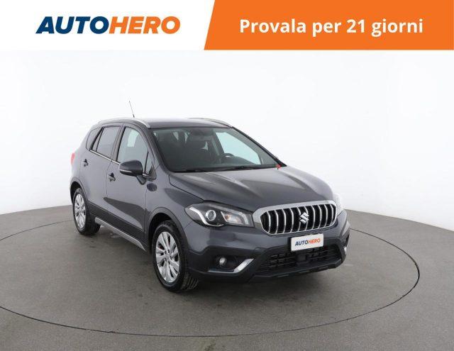 SUZUKI S-Cross 1.4 Hybrid Cool