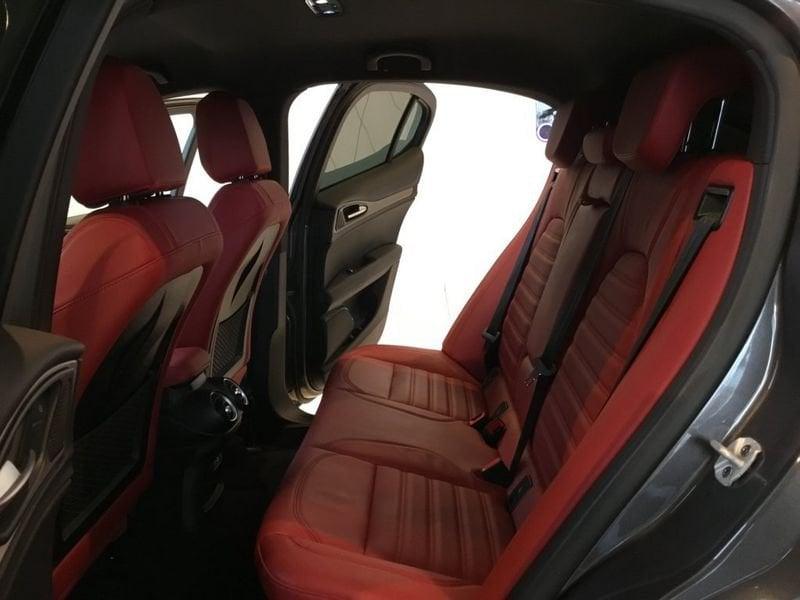 Alfa Romeo Stelvio Stelvio 2.2 Turbodiesel 210 CV AT8 Q4 Veloce MY24