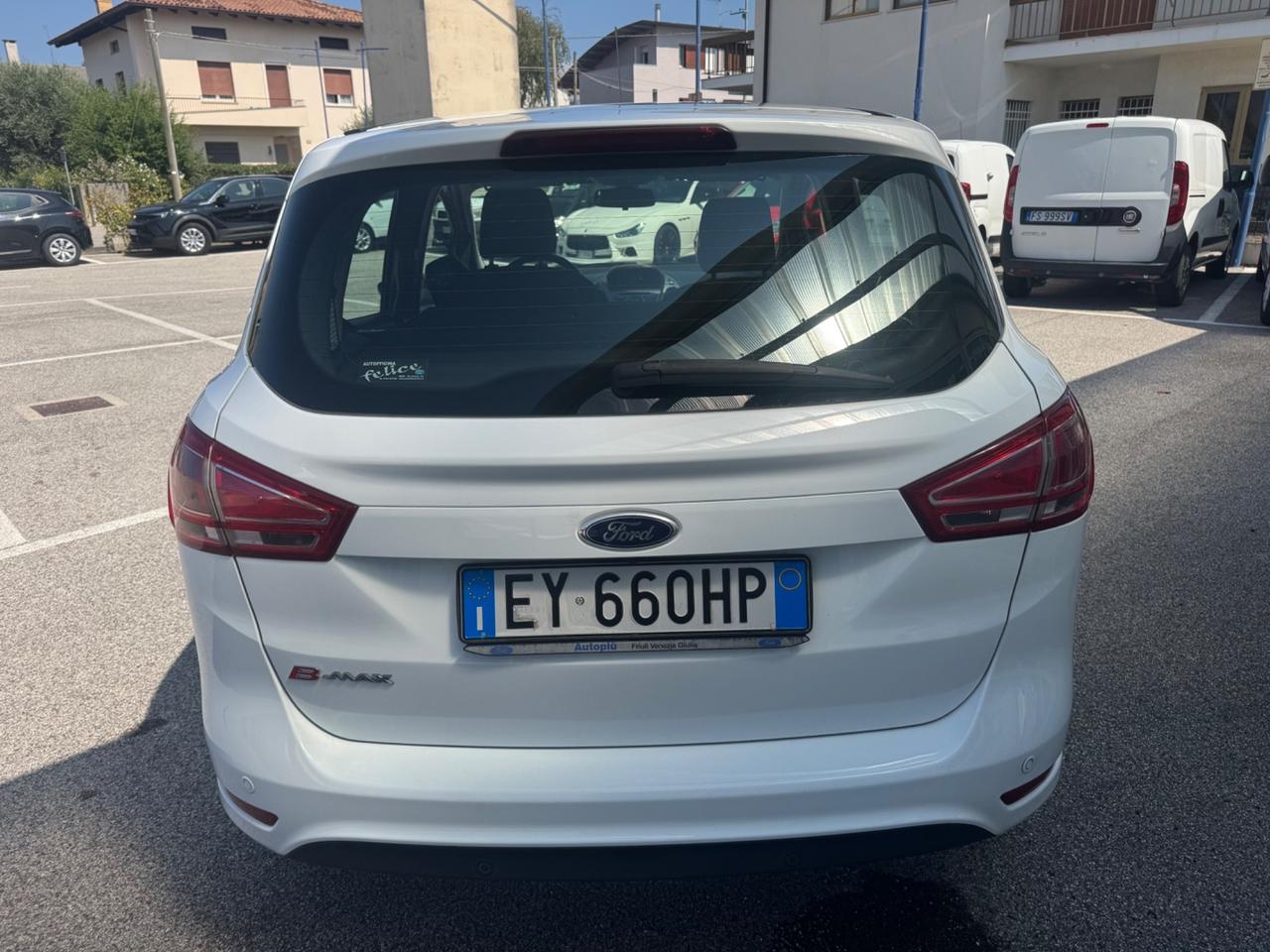 Ford B-Max 1.5 TDCi 75 CV