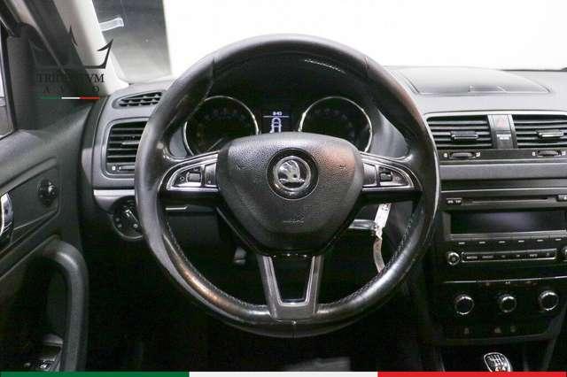 Skoda Yeti 2.0 tdi Elegance 4x4 110cv