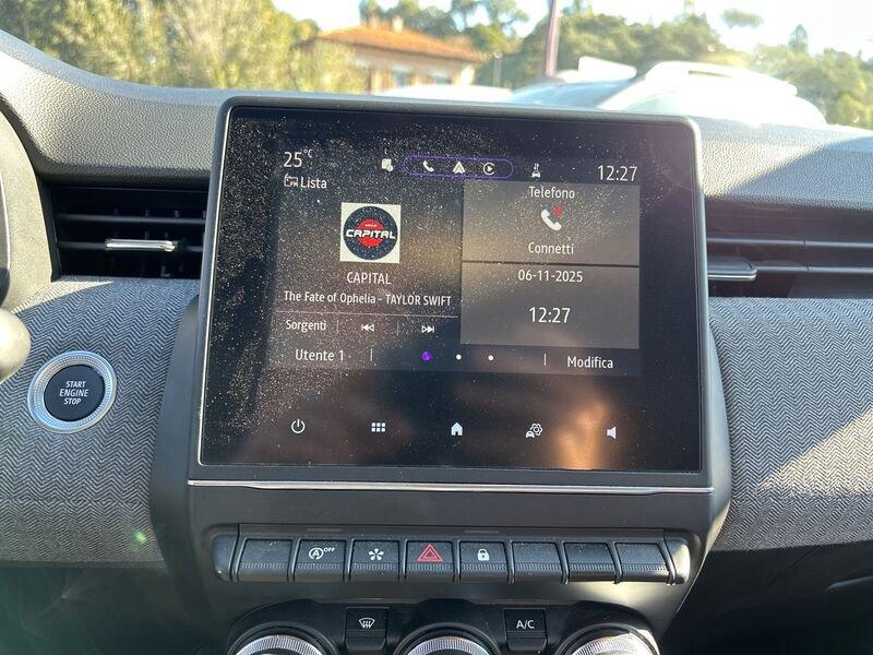 Renault Clio V 2023 1.0 tce Techno 90cv