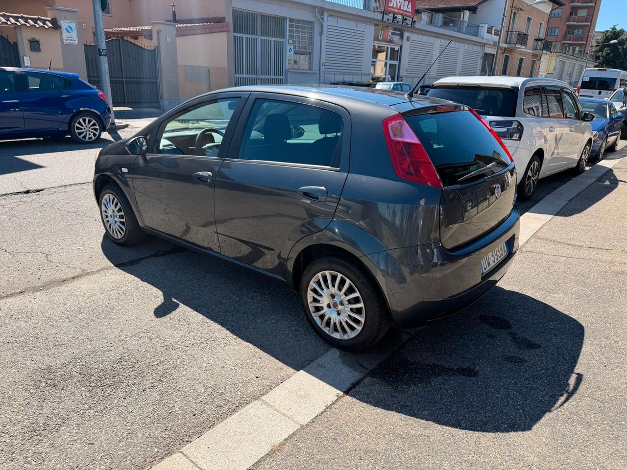 Fiat Grande Punto 1.4 GPL 5 porte Dynamic