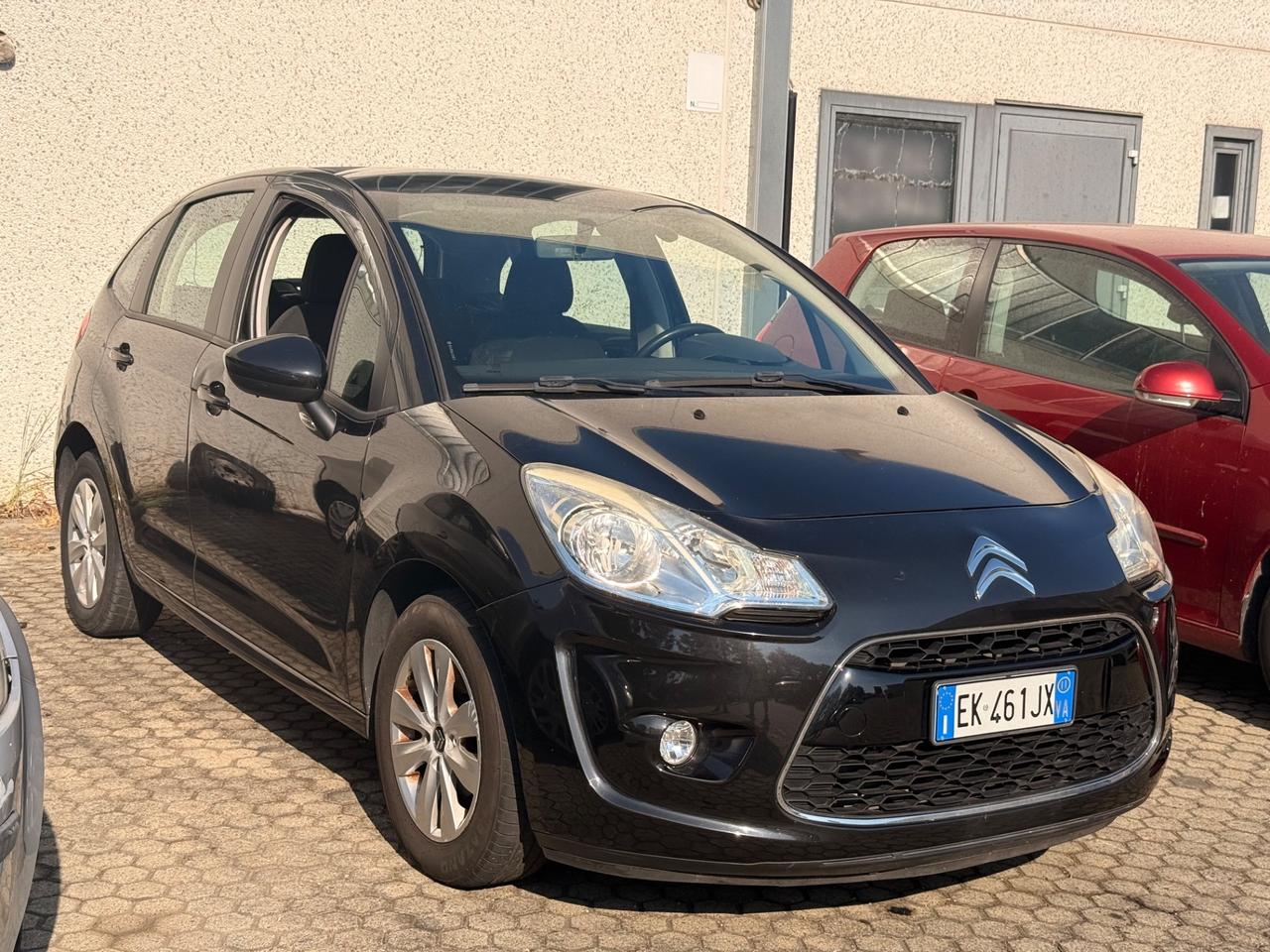 Citroen C3 1.1 Exclusive