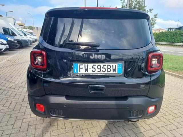 JEEP Renegade 1.3 T4 DDCT S