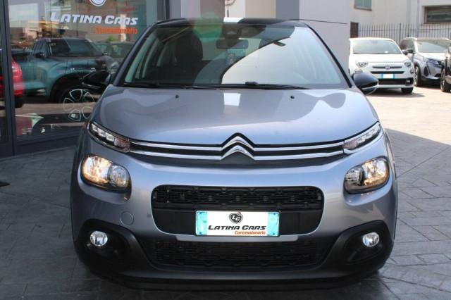 Citroen C3 1.2 puretech Shine s&s 110cv eat6