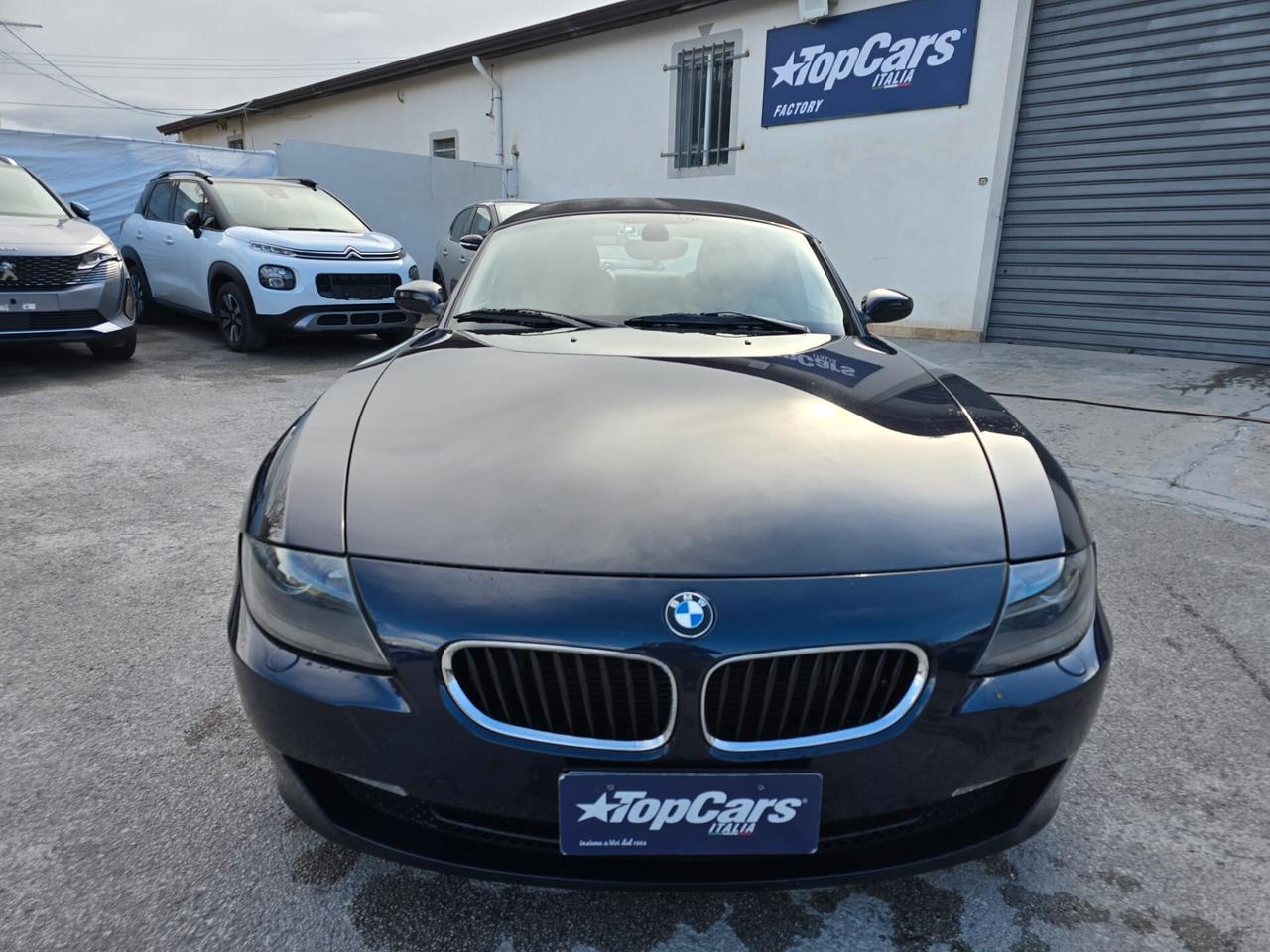 Bmw Z4 2.5i Roadster 177 cv - 2006