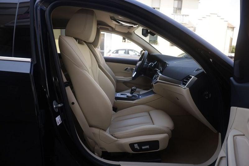 BMW Serie 3 BMW Serie 3 330e xDrive Luxury aut. IVA ESPOSTA Unicoproprietario