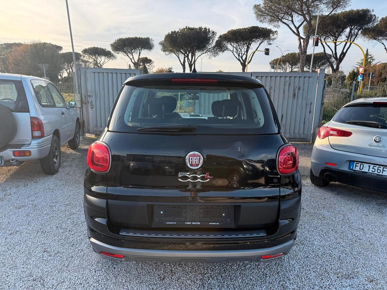 Fiat 500L 1.3 Multijet 95 CV Cross