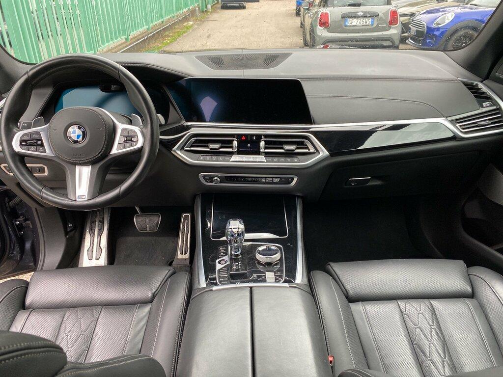 BMW X5 M 50 d Steptronic