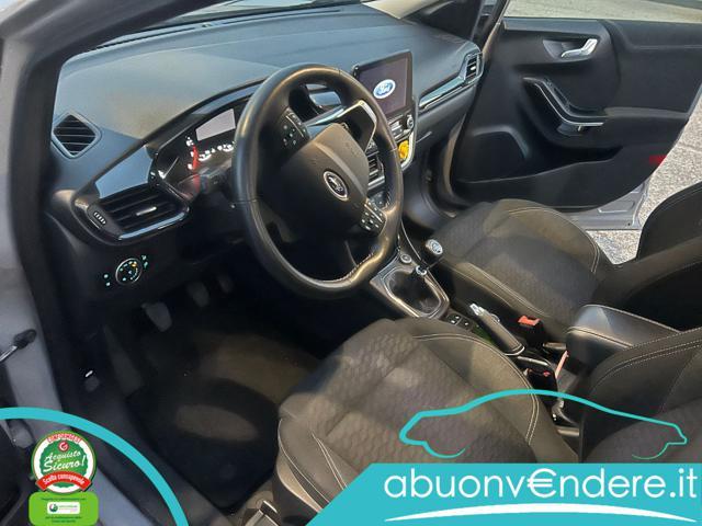 FORD Puma 1.0 EcoBoost Hybrid 125 CV S&S Titanium