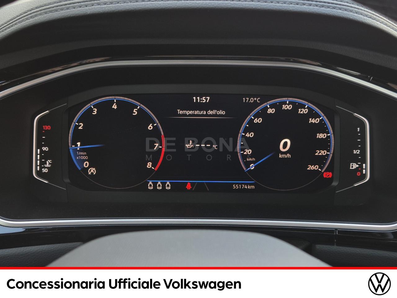 Volkswagen T-Roc 1.5 tsi r-line