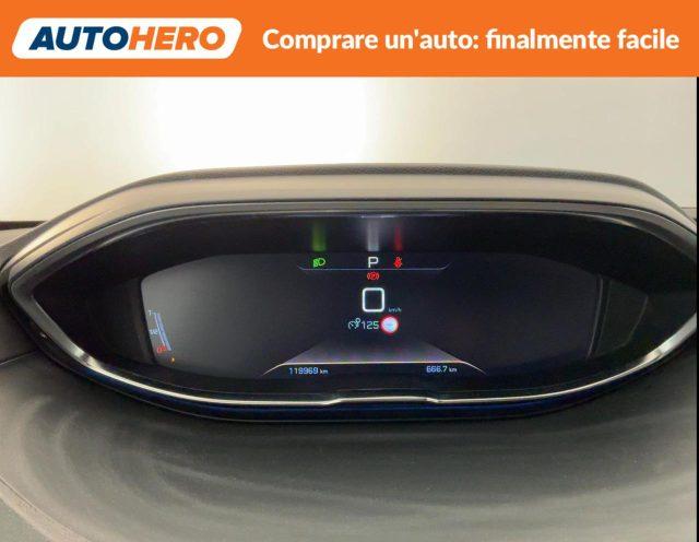 PEUGEOT 3008 BlueHDi 130 S&S EAT8 GT Line