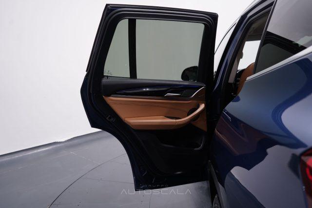 BMW X3 xDrive 20d xLine